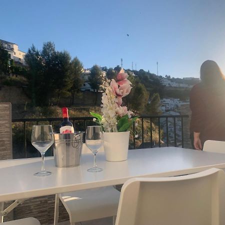 Setenil De Las Bodegas El Balcon De La Roca 아파트 외부 사진